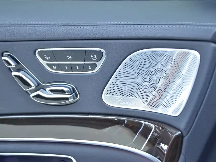 Mercedes-Benz Maybach S-Class 2020 S 450 4MATIC Collector's Edition фото 14