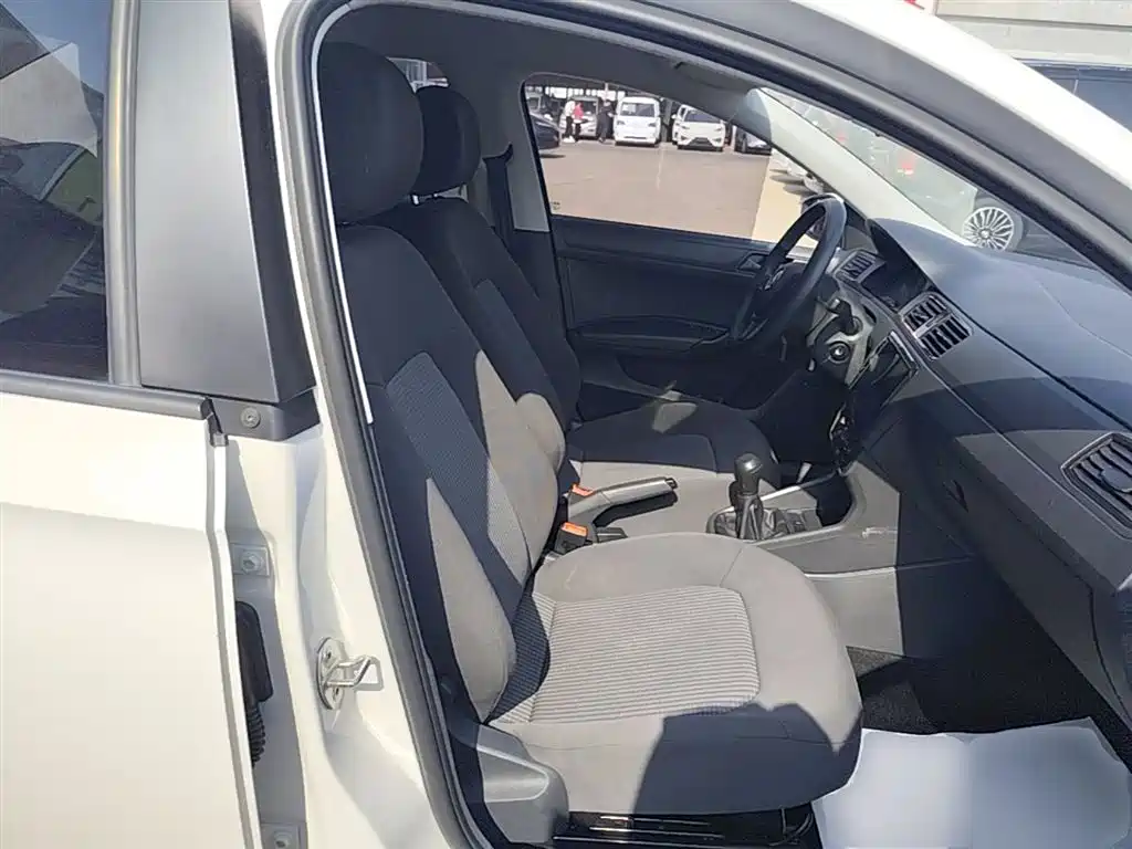 Volkswagen Santana 2019 1.5L Manual Trend China VI фото 25
