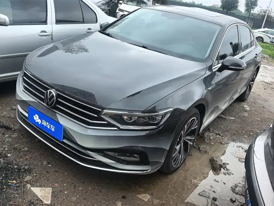 Volkswagen Magotan 2020 330TSI DSG Luxury