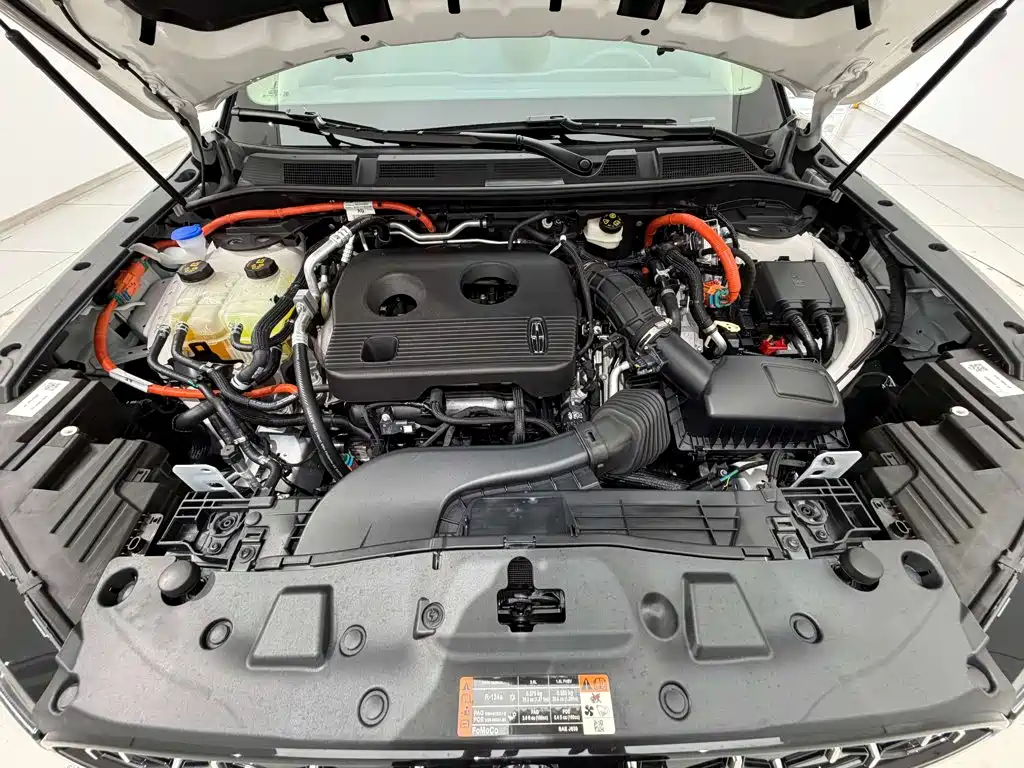 Lincoln Adventurer 2025 2024 1.5T 2WD Premium Hybrid