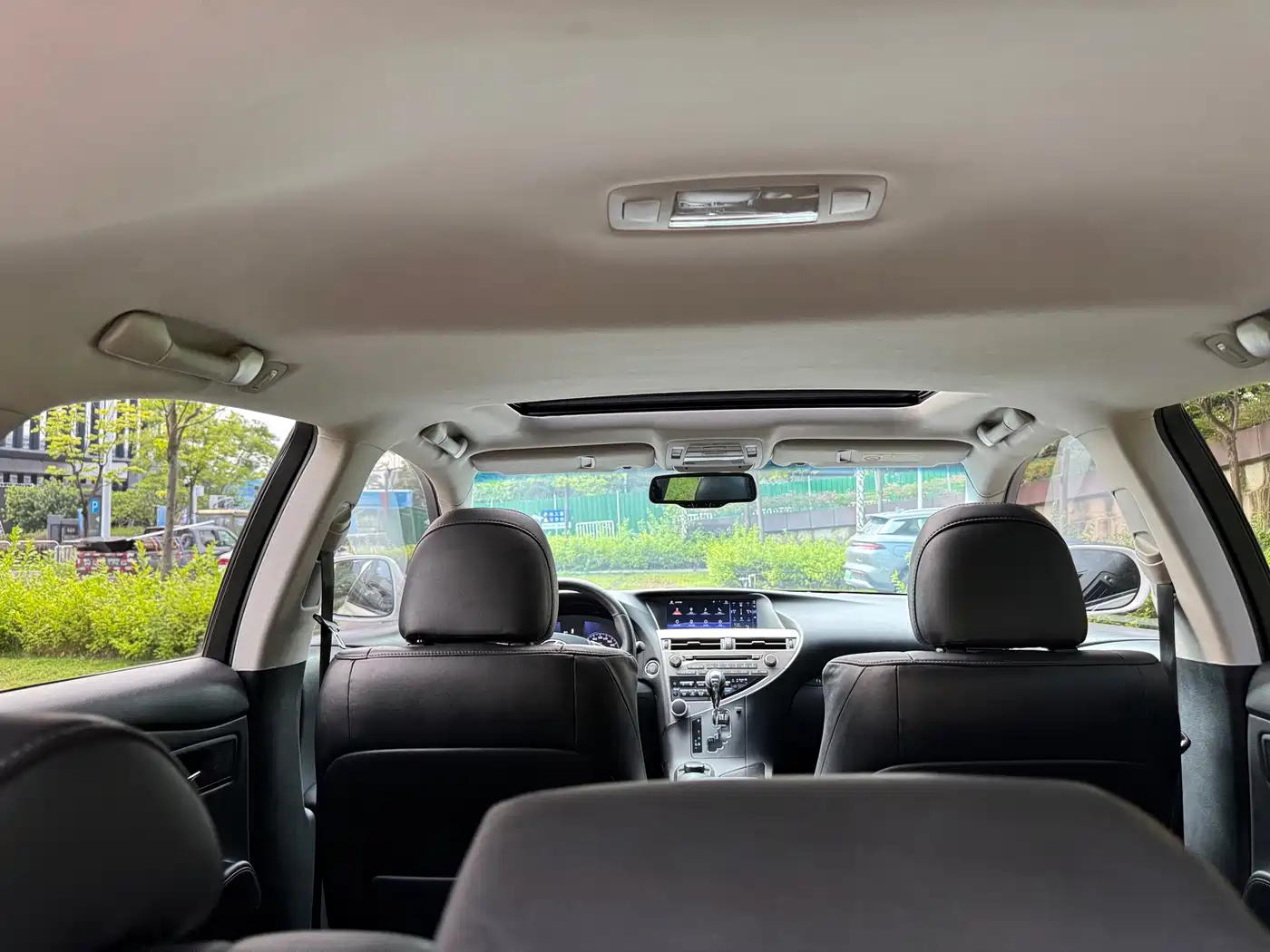 Lexus RX Classic 2014 2013 Model 350 Elegance