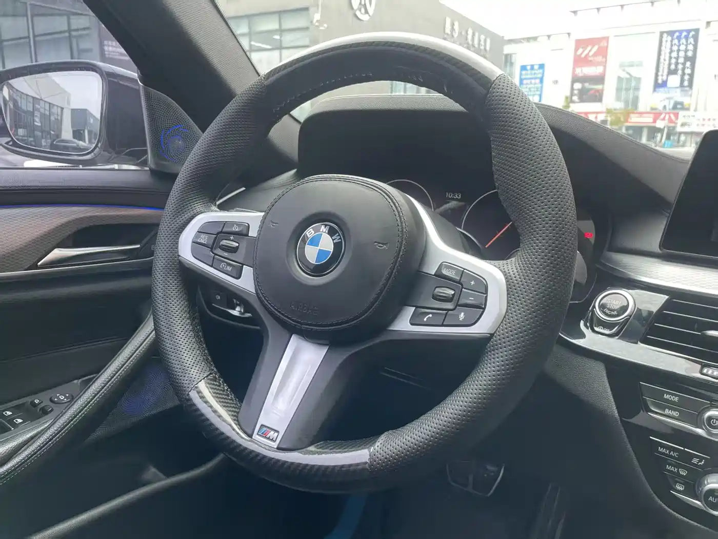 BMW 5 Series (Import) 2019 525i M Sport Package фото 13