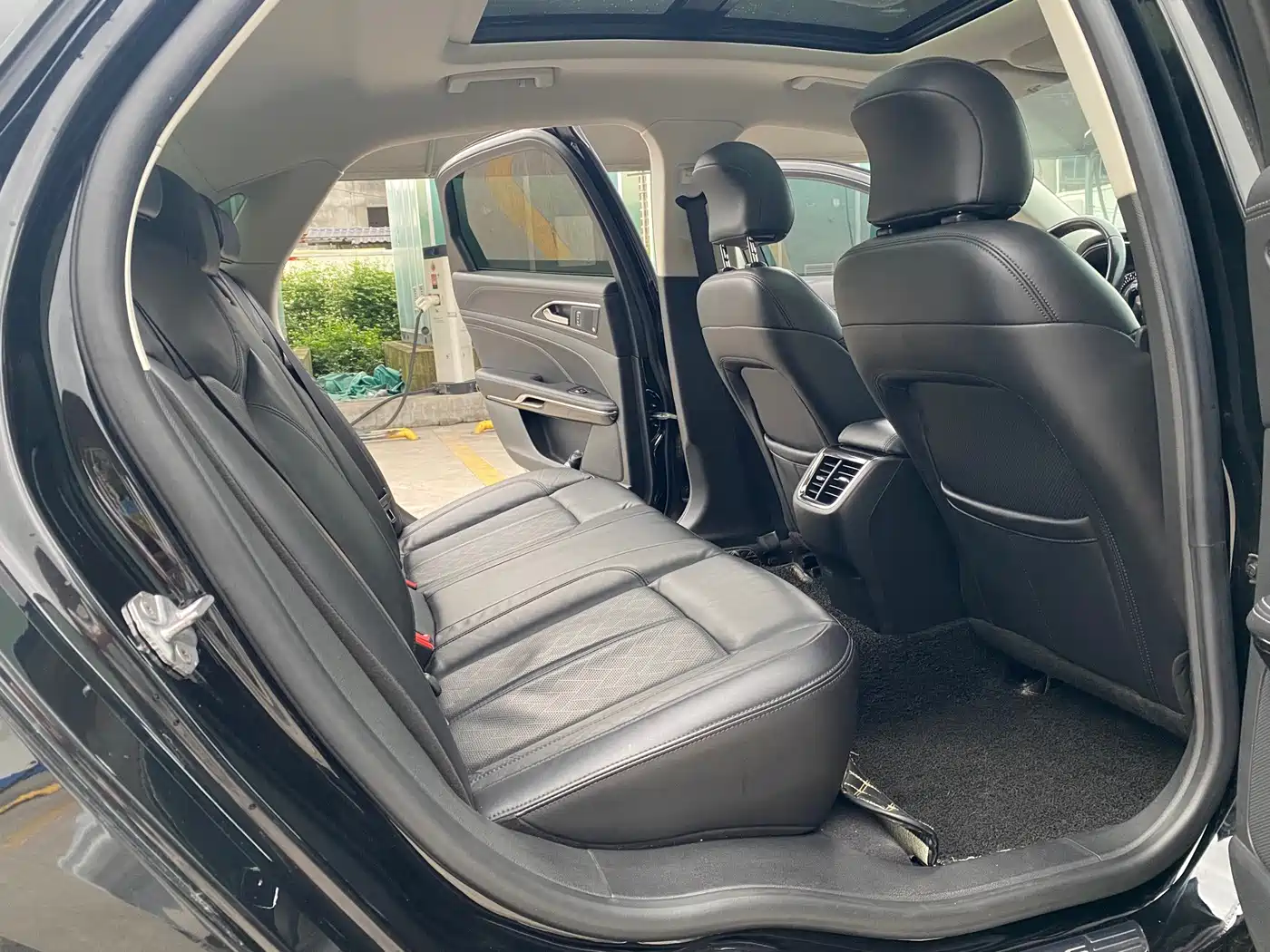 Ford Taurus 2021 2019 EcoBoost 245 Premium Edition