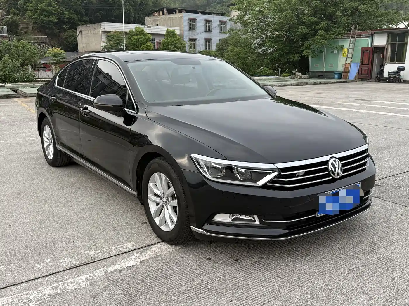 Volkswagen Magotan 2019 280TSI DSG Comfort China VI фото 3