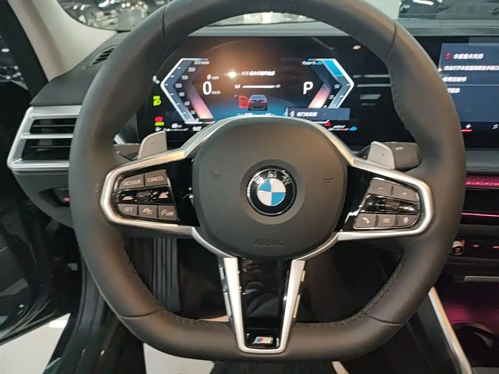 BMW 3 Series 2025 325Li M Sport Package фото 11