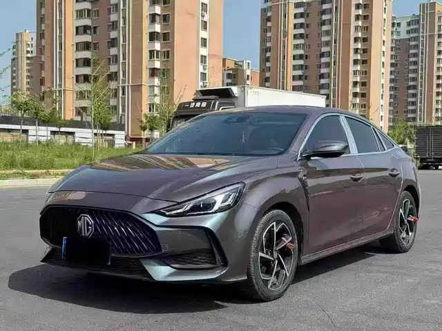  MG MG5 2023 300TGI DCT Flagship Edition