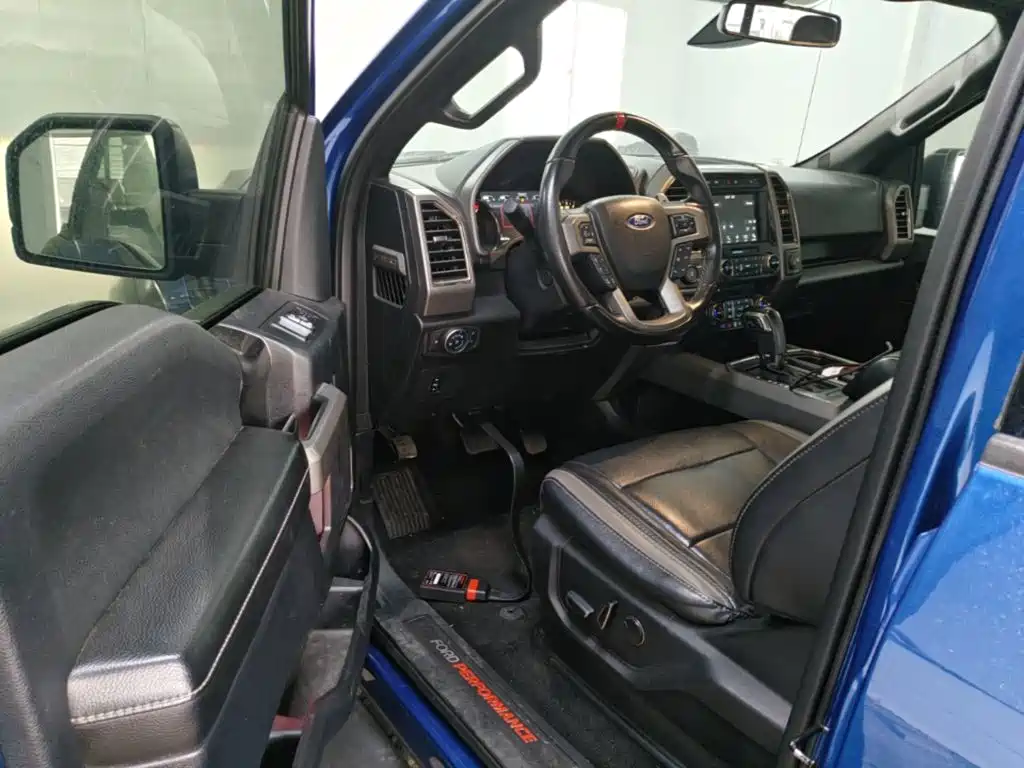 Ford F-150 Raptor 2018 2017 3.5T Raptor Performance Edition