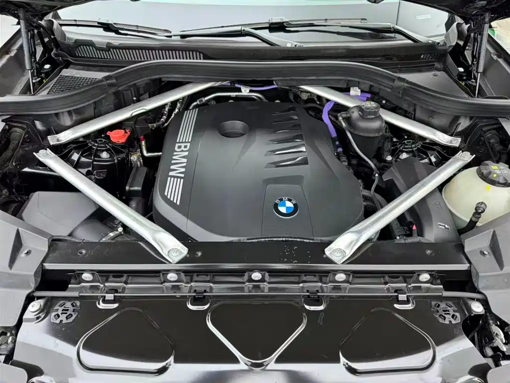 BMW X5 2024 xDrive 40Li Exclusive Black Flame Limited Edition фото 17