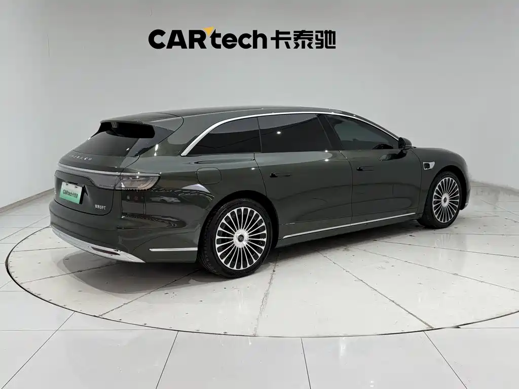 Xiangjie Enjoy World S9T 2026 2025 Model Extended Range Version 53.4kWh