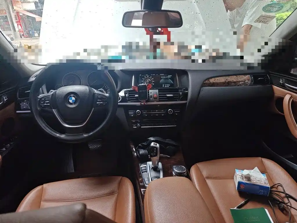 BMW X4 2015 2014 xDrive20i X Design Package