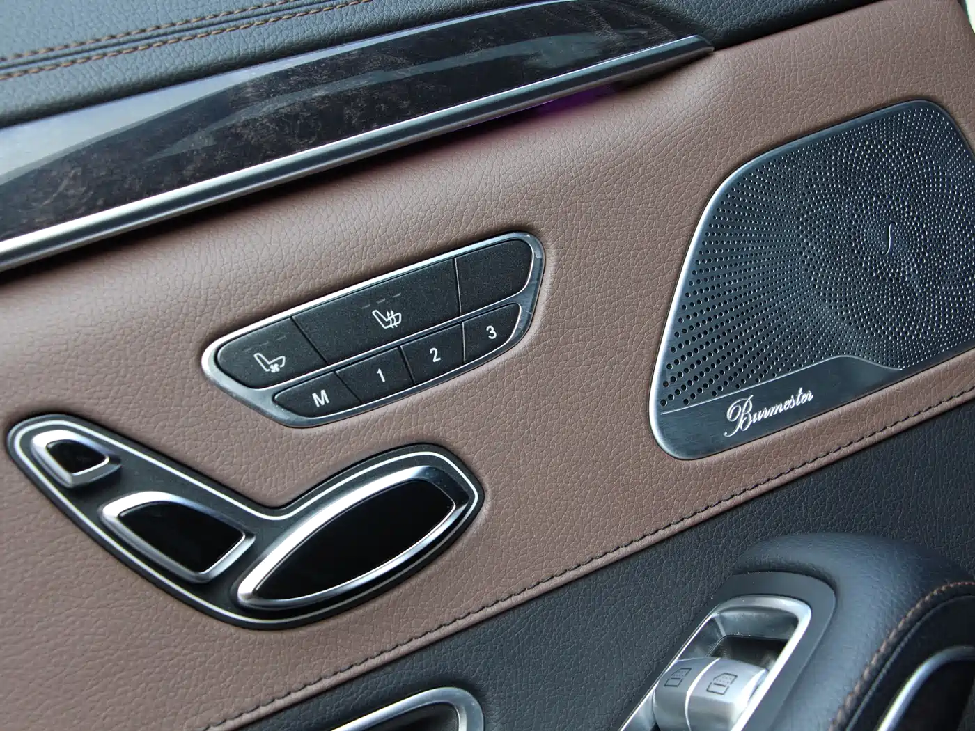 Mercedes-Benz S-Class 2016 S 400 L 4MATIC фото 12