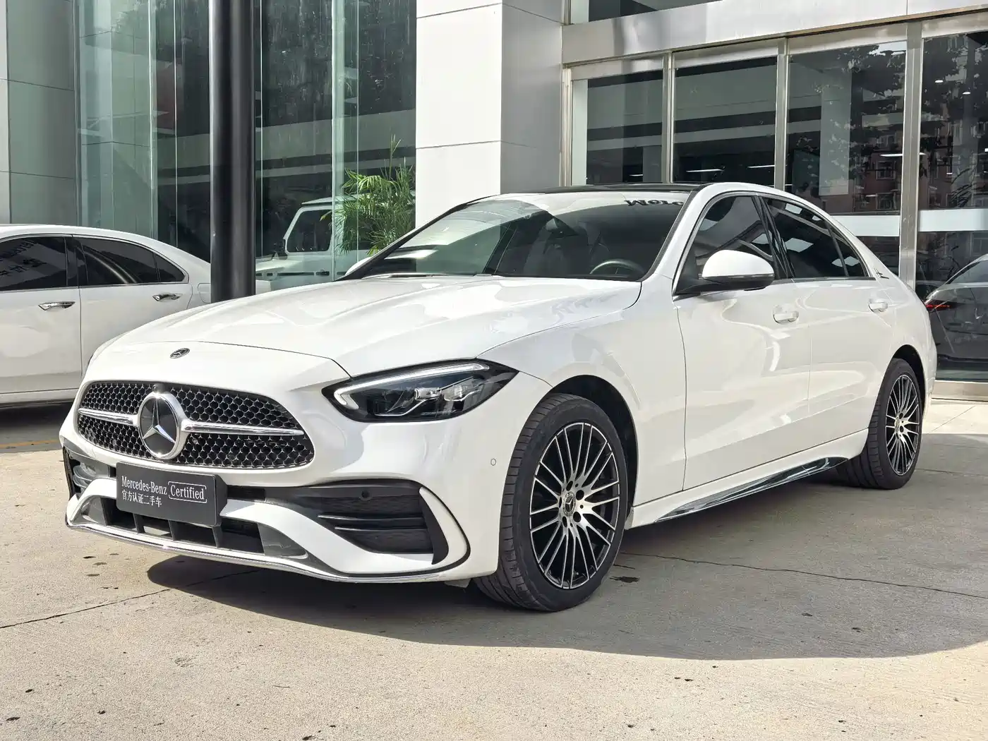 Mercedes-Benz Mercedes-Benz C-Class 2024 C 260 L Sport