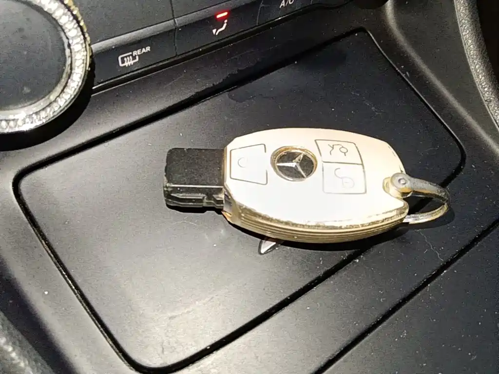 Mercedes-Benz CLA (Import) 2015 2015 CLA 200