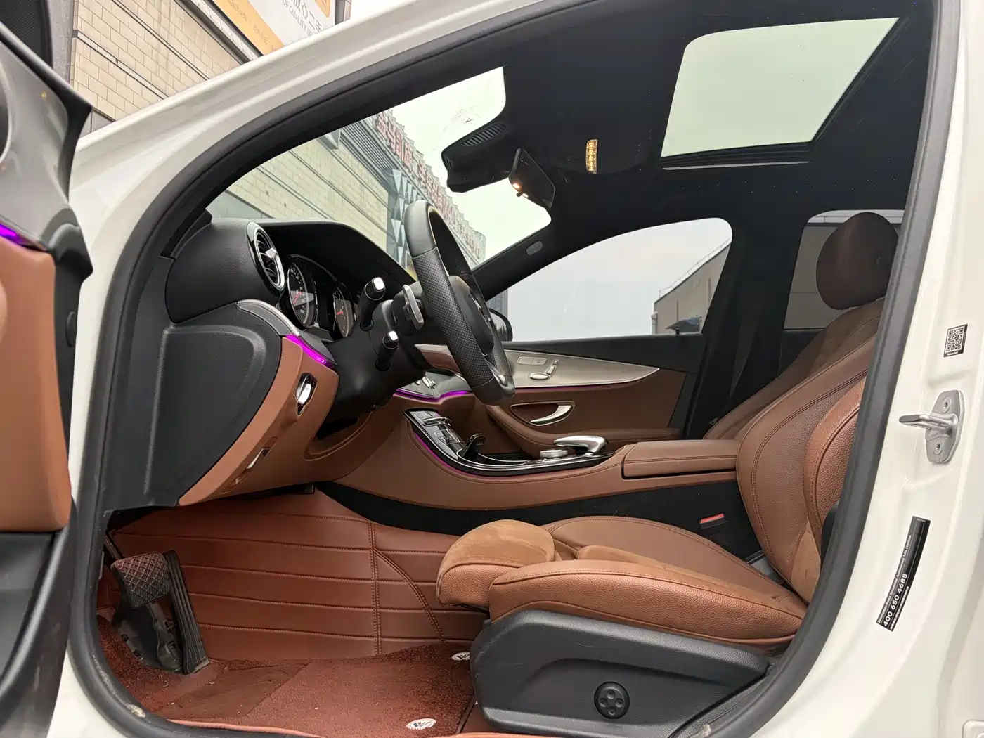 Mercedes-Benz E-Class 2017 Facelift E 200 Sport 4MATIC фото 4
