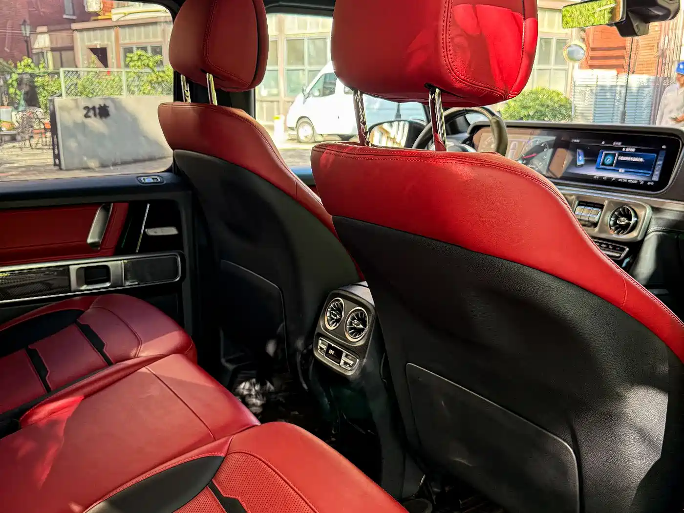 MERCEDES-BENZ G-CLASS AMG