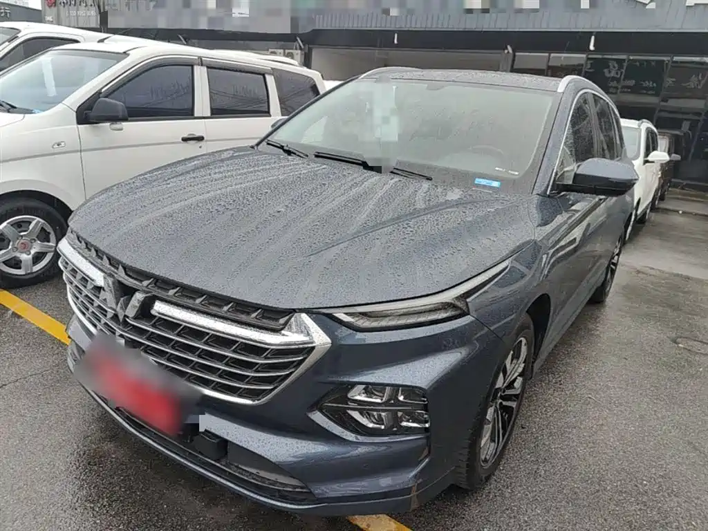 Wuling Motors Wuling Victory 2020 1.5T CVT Flagship