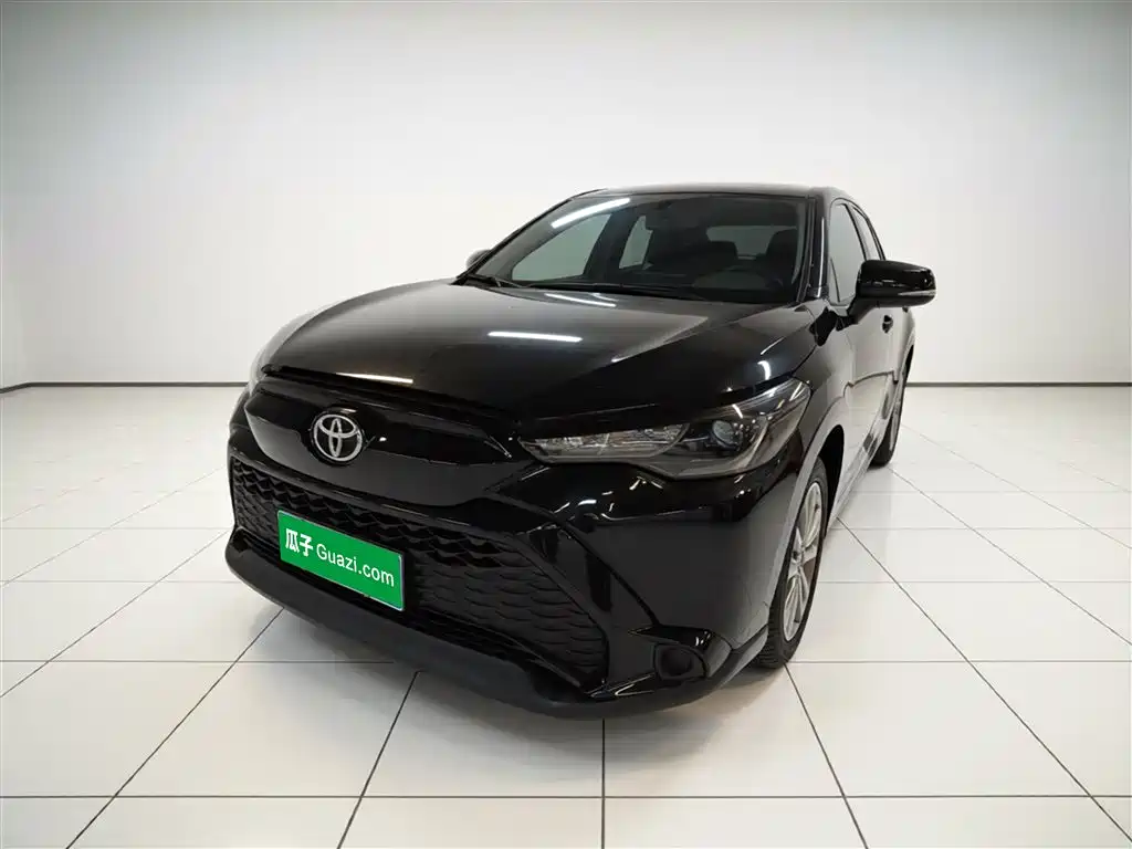 Toyota Frontlander 2024 2.0L CVT Elite Edition