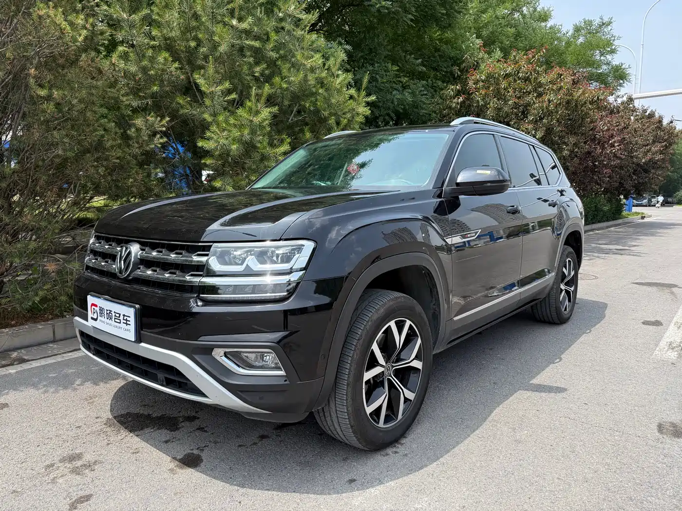 Volkswagen Teramont 2020 Facelift 380TSI 4WD Luxury Edition