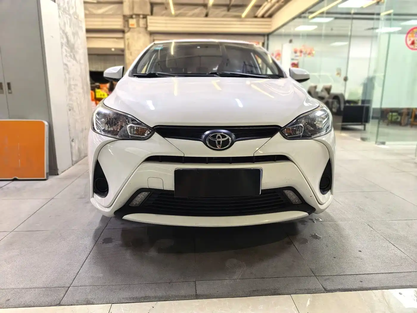 Toyota YARiS L Zhi Xiang 2017 1.5E CVT Charming Edition фото 2