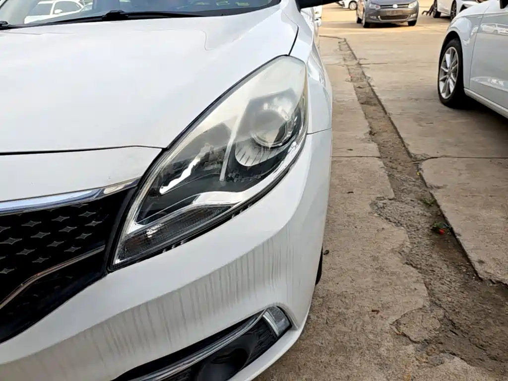 Haima Familia F5 2018 2018 1.6L Manual Luxury