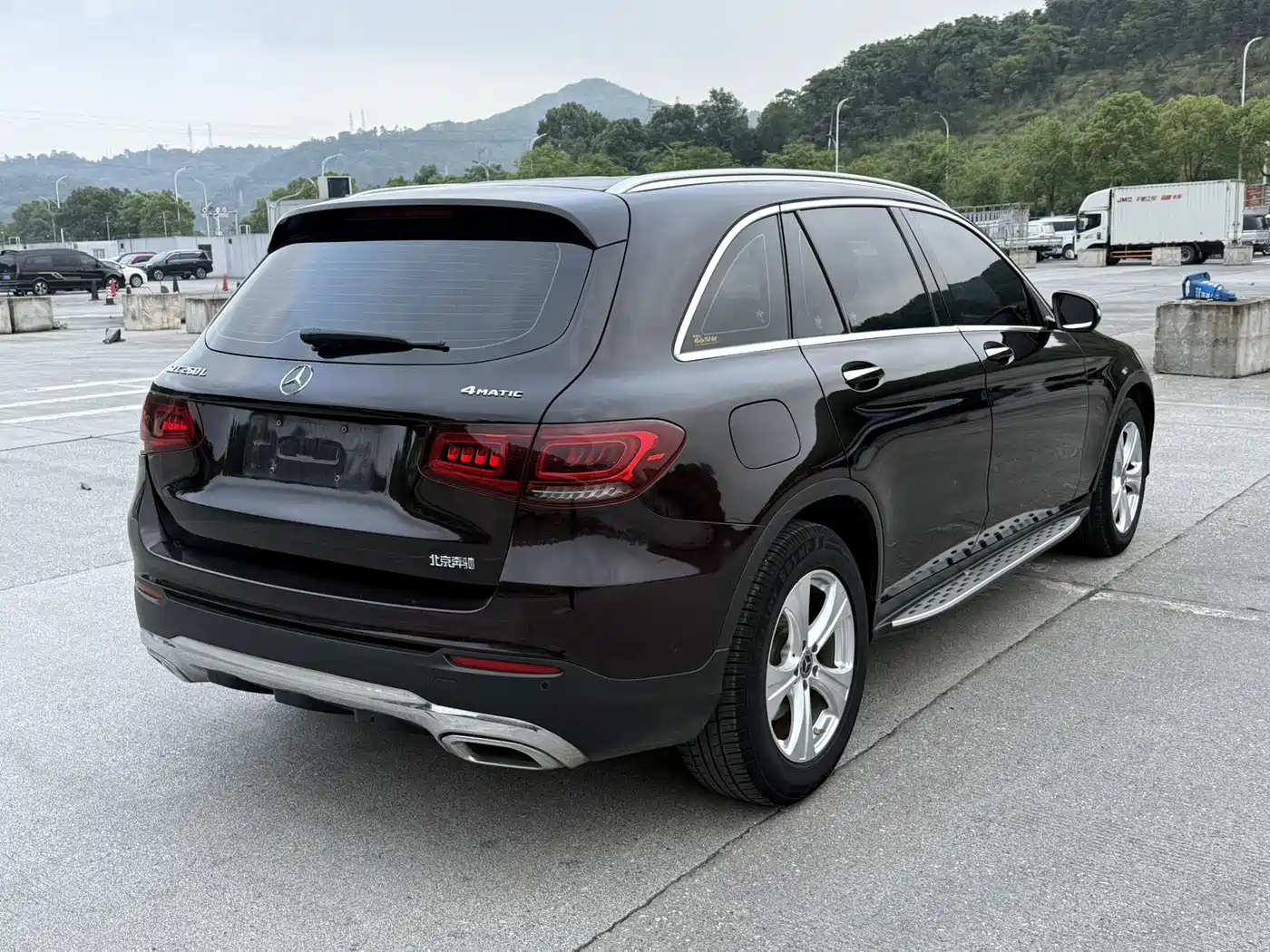 Mercedes-Benz GLC 2020 GLC 260 L 4MATIC Dynamic фото 9