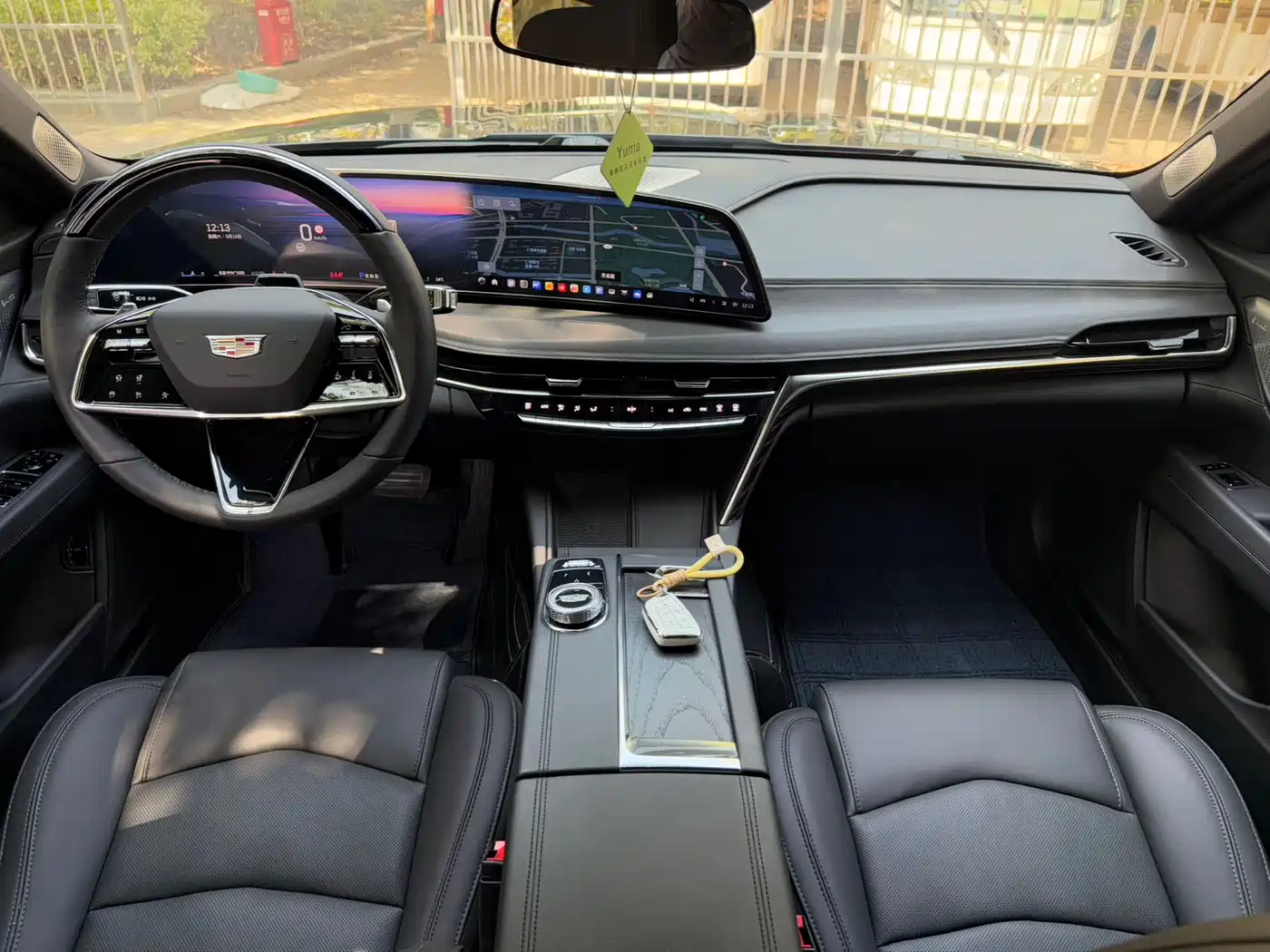 Cadillac CT6 2023 28T Luxury Edition фото 12