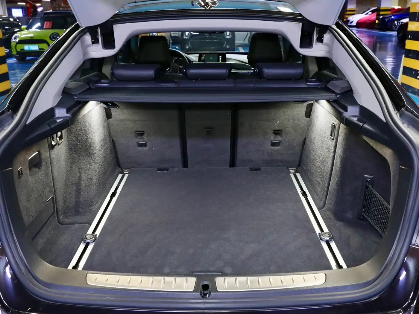 BMW 3 Series GT 2016 328i xDrive Design Package фото 7