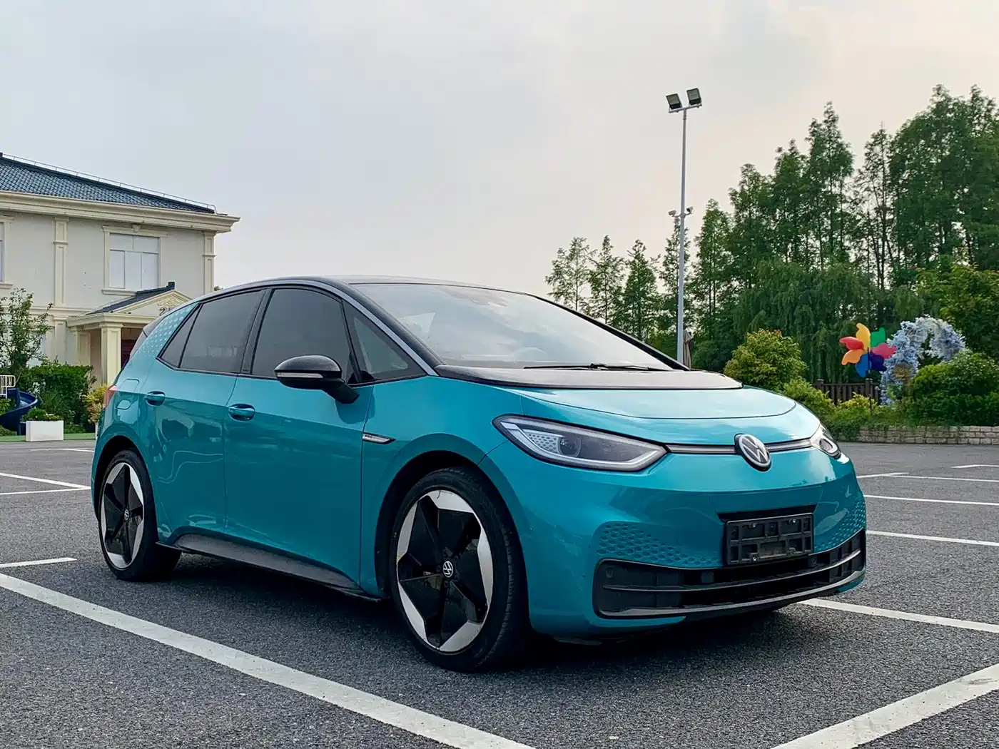 Volkswagen ID.3 2022 Pro Ultimate Smart Edition фото 3