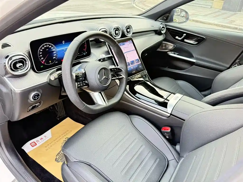MERCEDES-BENZ CLASS C