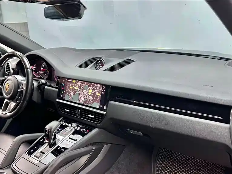 Porsche Cayenne 2019 Cayenne Coupé 3.0T фото 17