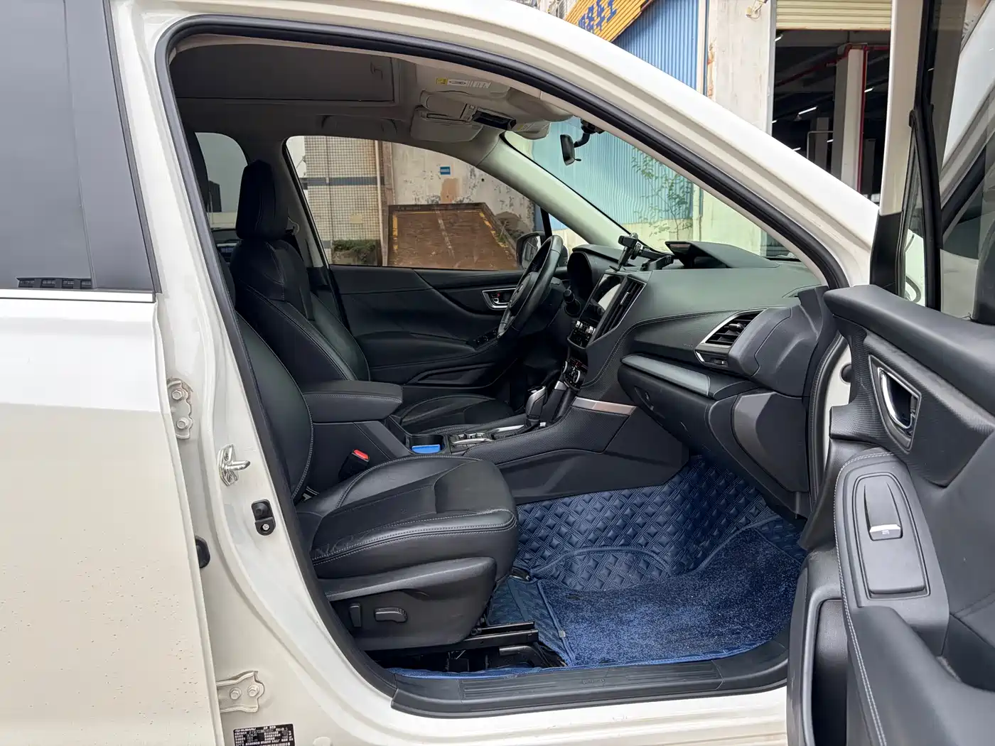 Subaru Forester 2021 2.0i Flagship Edition with EyeSight фото 10