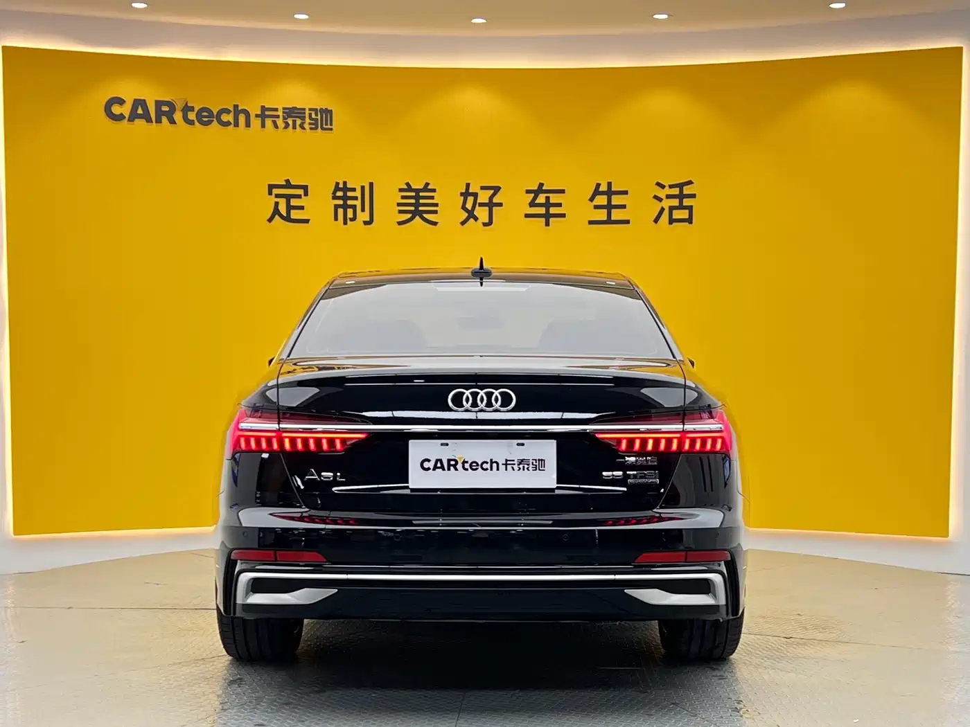 Audi A6L 2024 55 TFSI quattro Exclusive Dynamic фото 32
