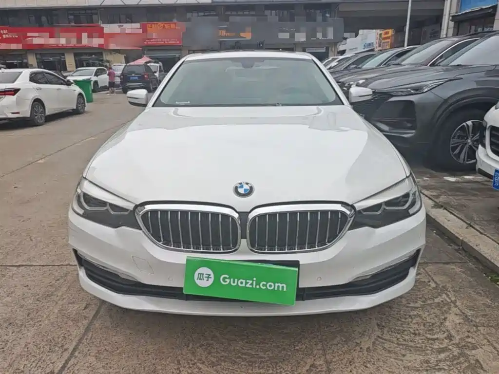 BMW 5 Series 2018 528Li Launch Special Edition фото 3