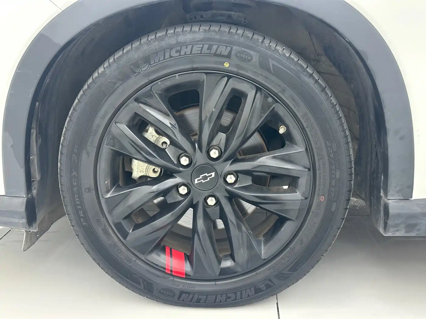 Chevrolet Volando 2020 Mild Hybrid 530T Automatic Sport Edition (5+2 seater) фото 17