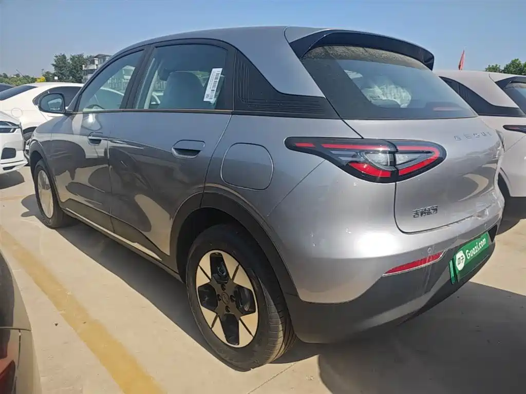 Geely Galaxy Starry Wish 2026 Model 310km Dream Edition фото 5