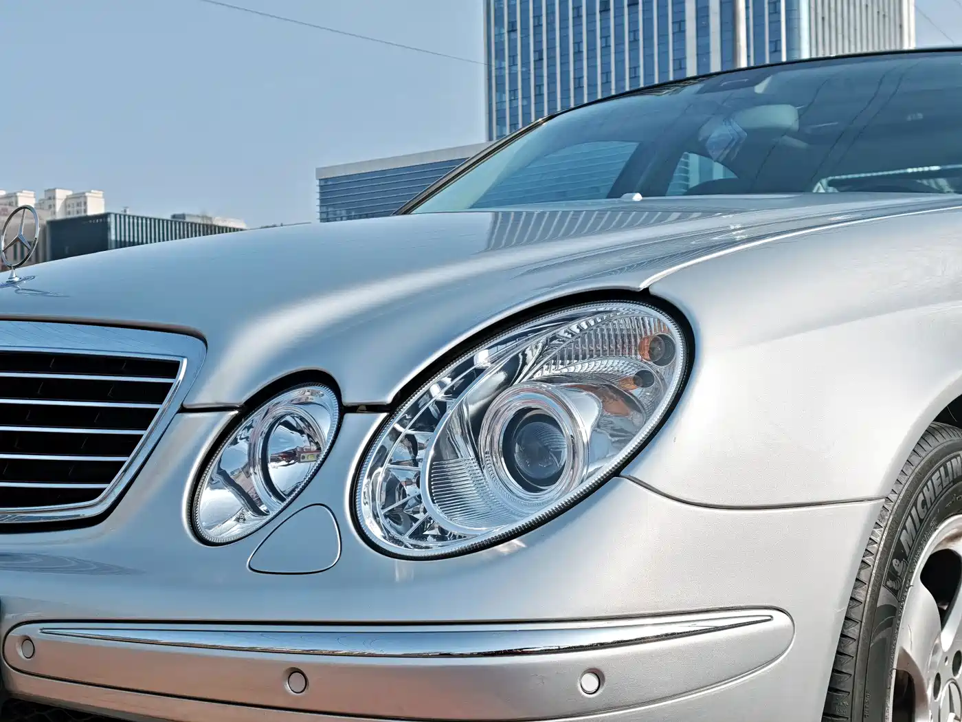 Mercedes-Benz E-Class 2005 E 280 фото 26