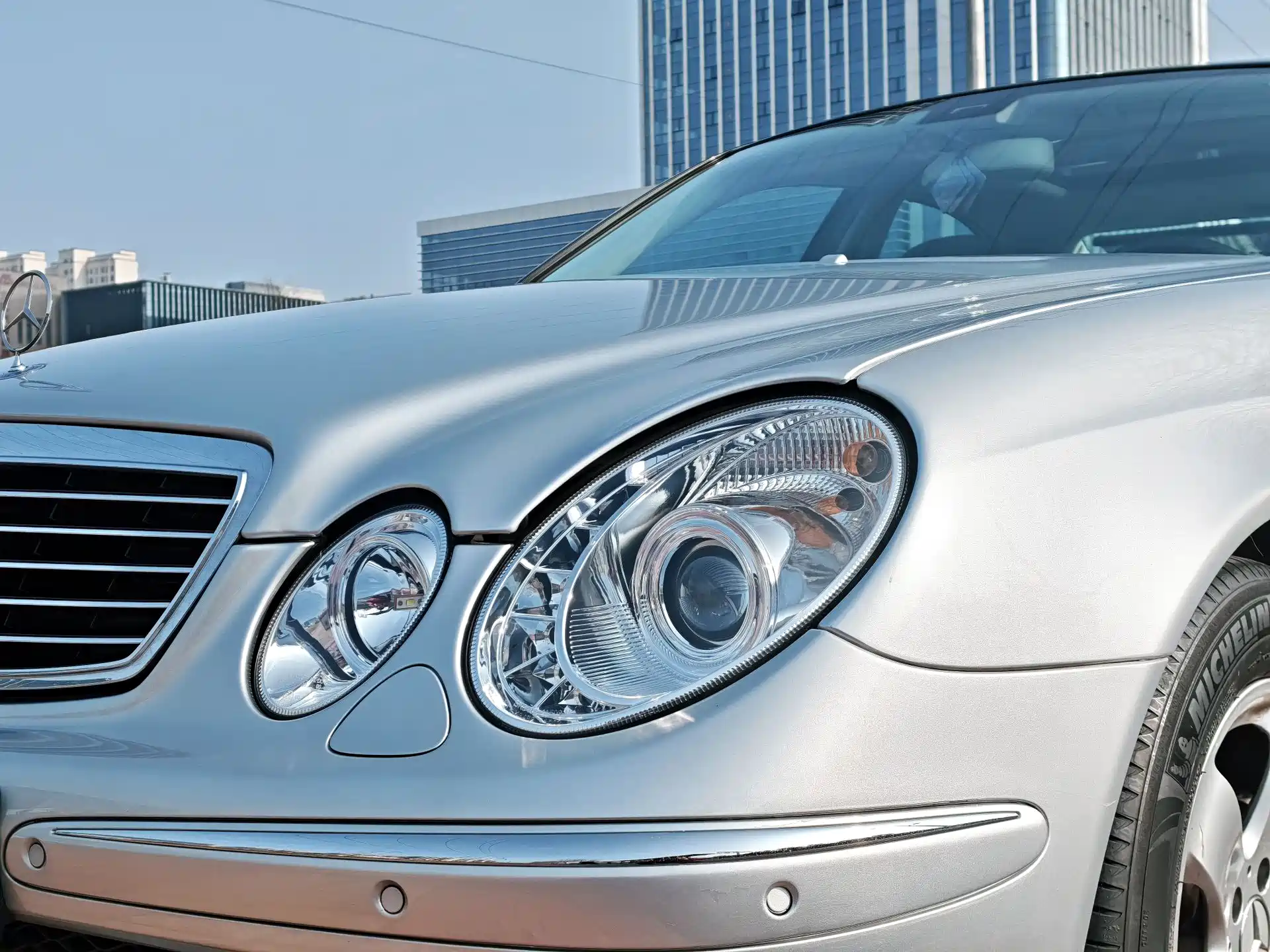 صورة 26 - Mercedes-Benz E-Class