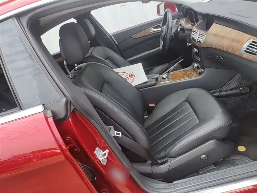 Mercedes-Benz CLS 2012 CLS 300 CGI фото 25
