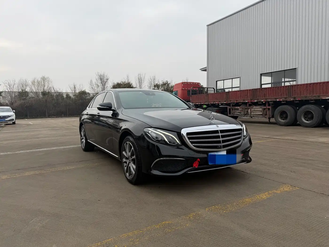 Mercedes-Benz E-Class 2016 E 200 L фото 3