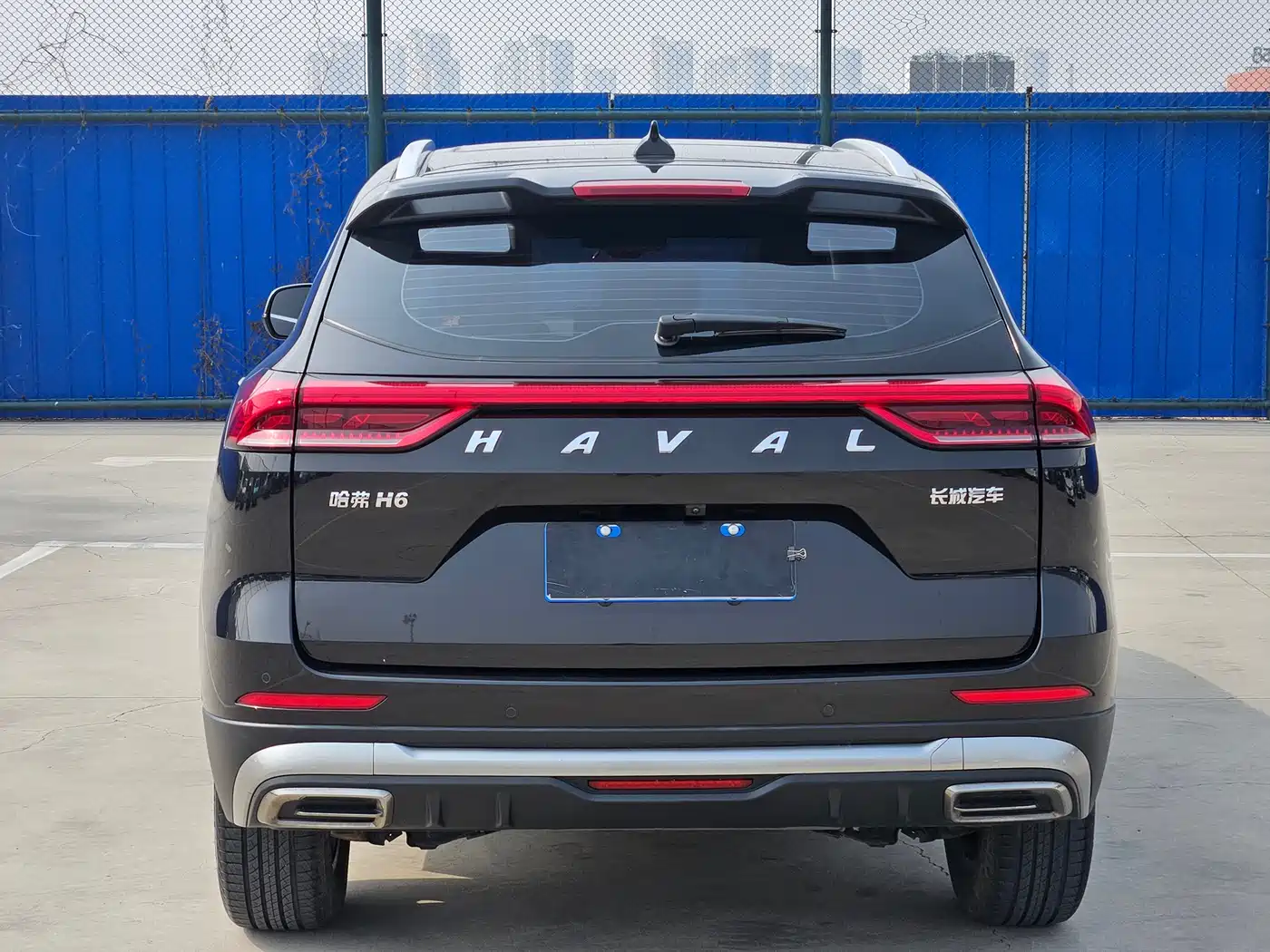 HAVAL H6