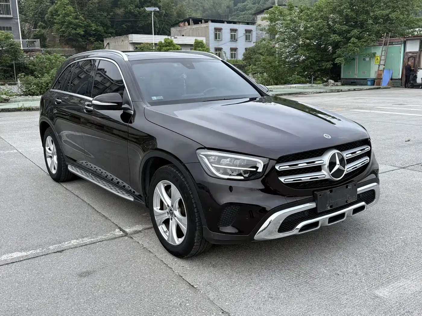 Mercedes-Benz GLC 2020 GLC 260 L 4MATIC Dynamic фото 3