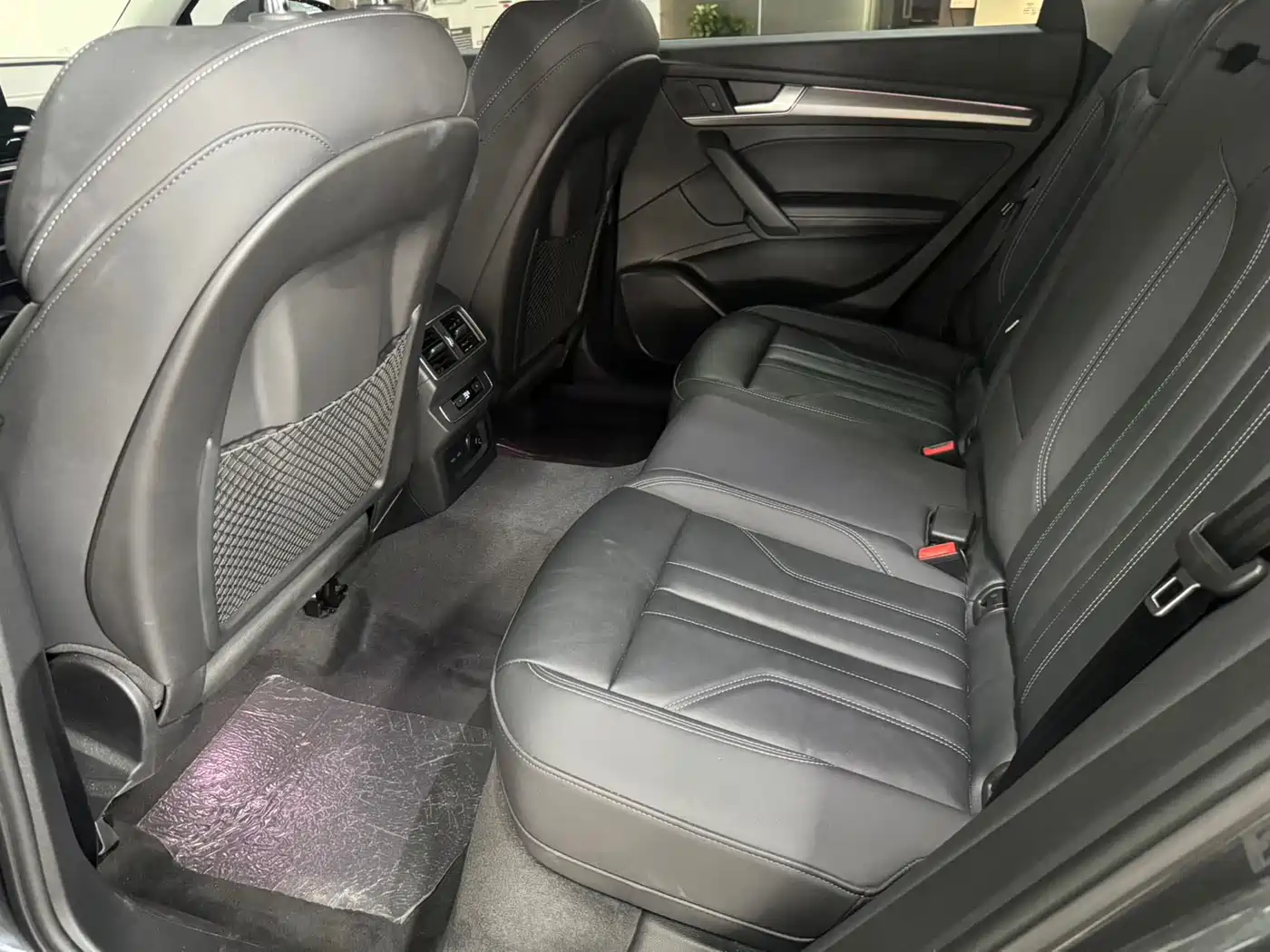 Audi Q5L 2022 40T Luxury Dynamic фото 7