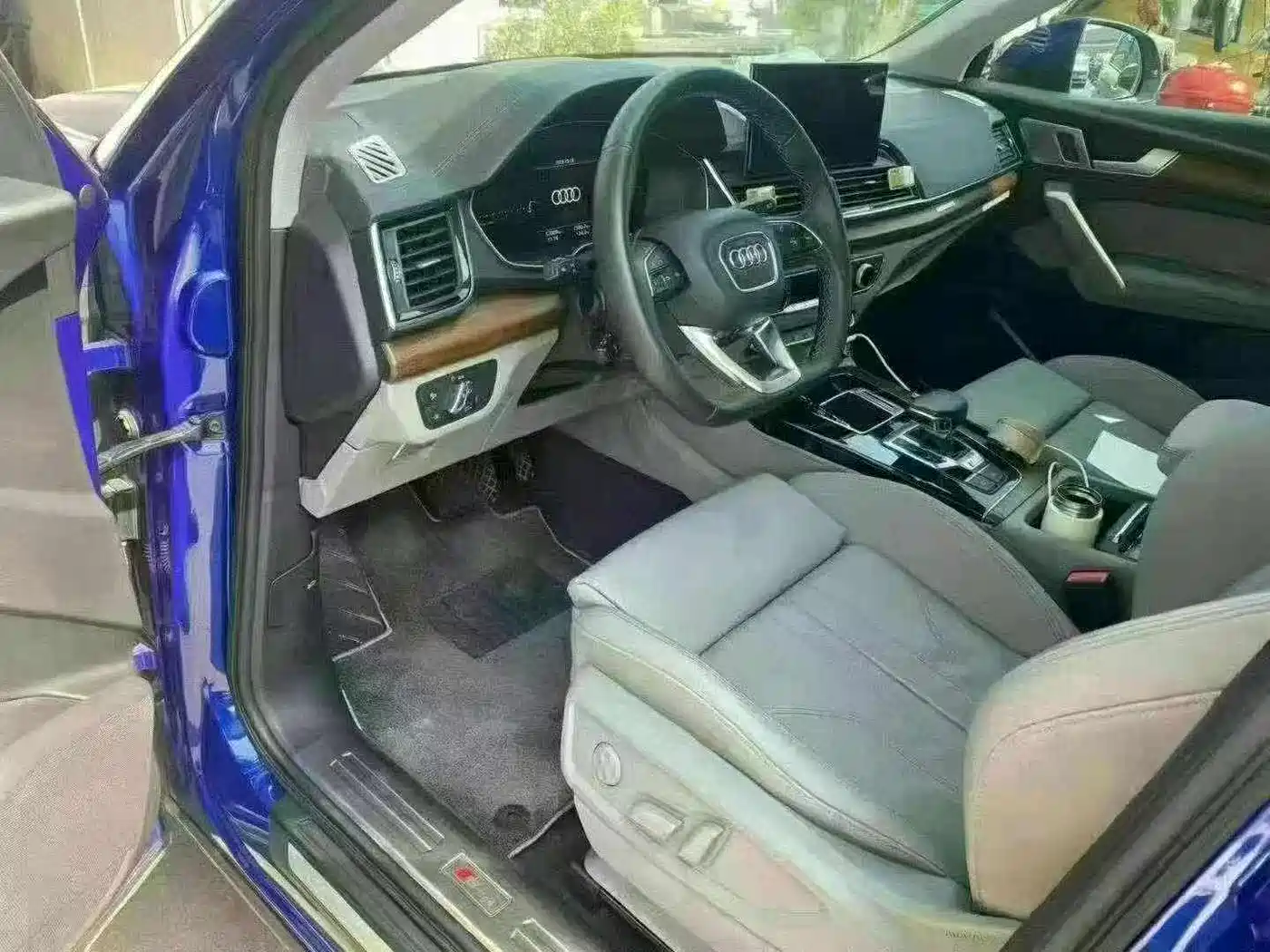 Audi Q5L 2021 40 TFSI Luxury Dynamic фото 14