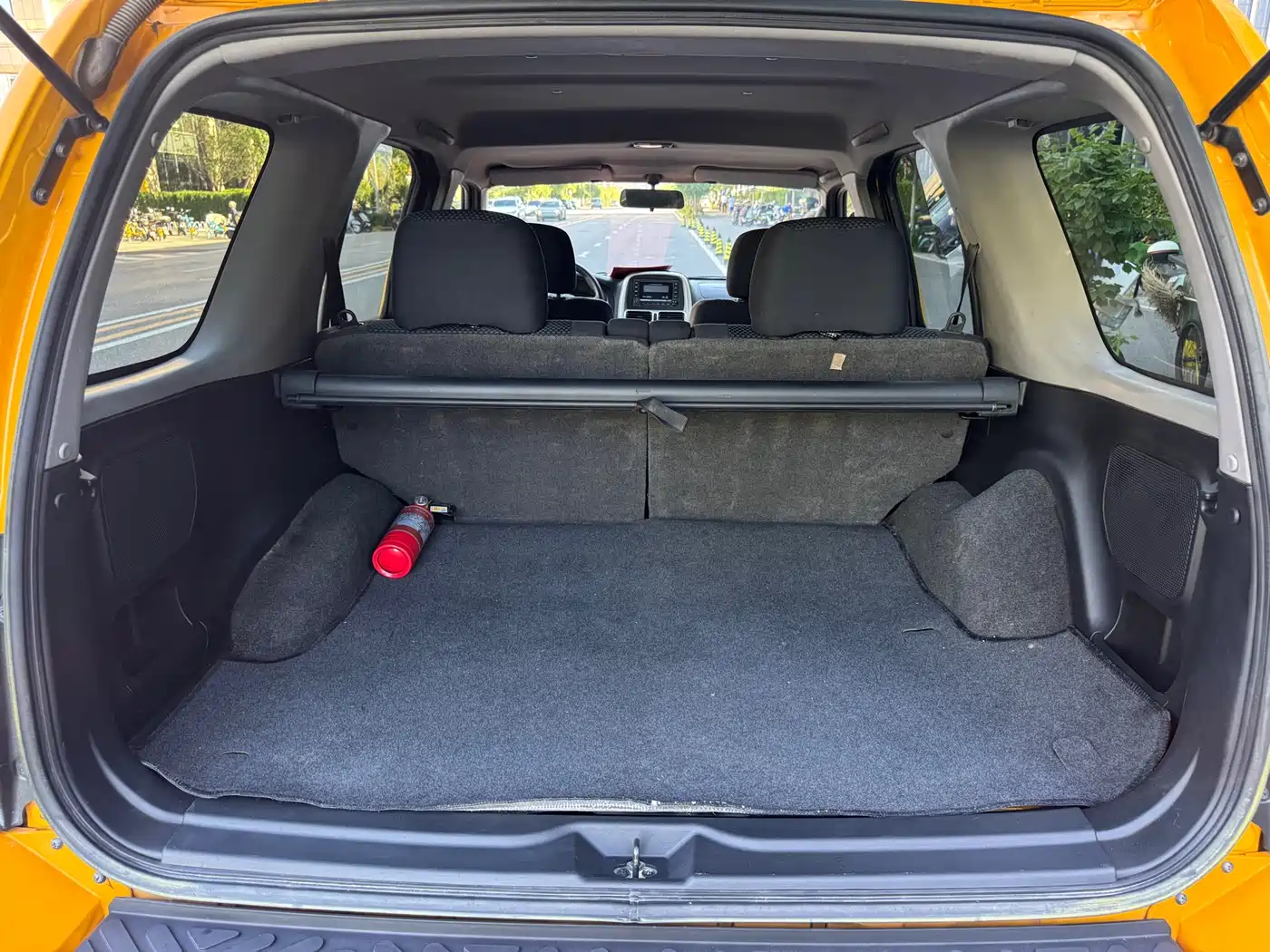 Nissan Paladin 2013 2.4L 4WD Standard China V фото 18