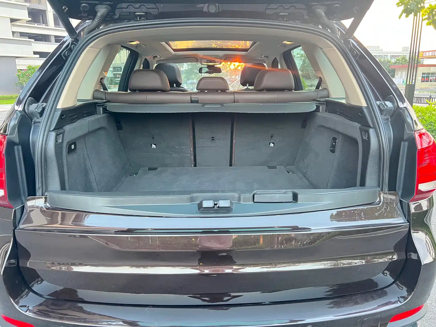 BMW X5 (Import) 2017 xDrive35i Luxury Edition фото 32