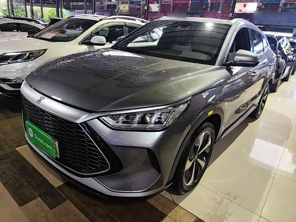 BYD Song PLUS PHEV 2021 DM-i 110KM Flagship