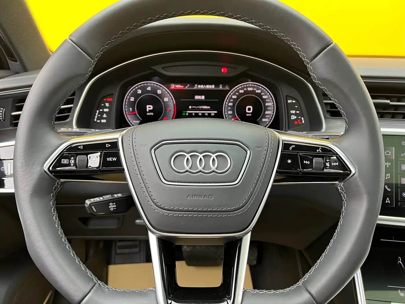 Audi A6L 2024 55 TFSI quattro Exclusive Dynamic фото 12