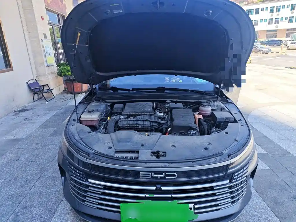 BYD Destroyer 05 2023 2022 DM-i 120KM Premium