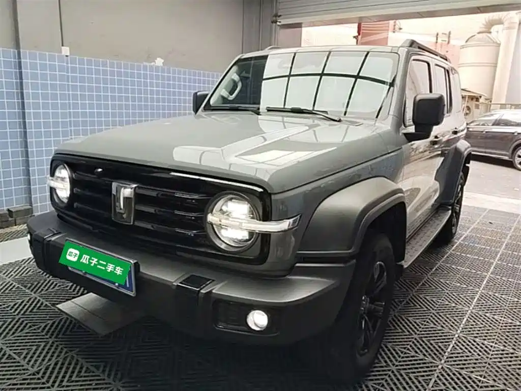 Tank 300 2023 Off-Road Edition 2.0T Conqueror
