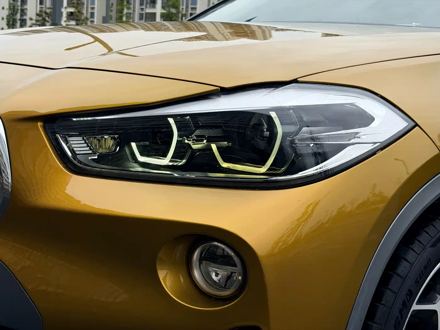BMW X2 (Import) 2019 sDrive20i M Off-Road Package China VI фото 20
